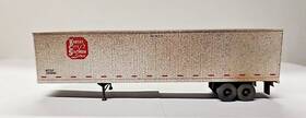 9900 Accurail 9913 Ho Scale Series 45 Ft Highway Trailer Kanass City Southern #2