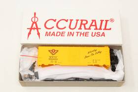 99540202 Accurail Ho 40ft Box Car Osceola And St. Croix O&scv Mntx Kit