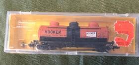 4441k Ahm Central Fl. Hopper Union Pacific 4441 D Q