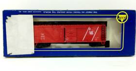 5279j Ahm 5279 J Ho Scale Cent Of N. Jersey Box Car