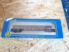 Ahm 5299-f Rock Island 50 Foot Outside Braced Gondola # 5299 Nib
