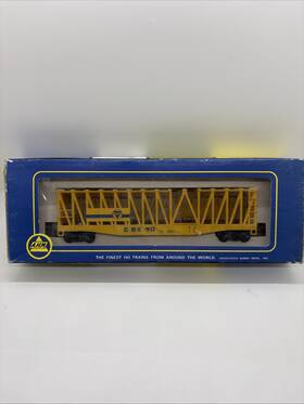 5393-e Ahm Ethyl Container Carrier Ebx 90 #5393-e - Rtr Vintage Original Box