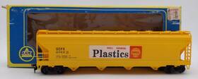 5395-14 Ahm Ho Shell Center Flow Hopper Ln/box