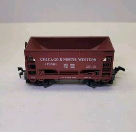 121361 Ahm/rivarossi Ho Chicago And Northwestern Ore Car
