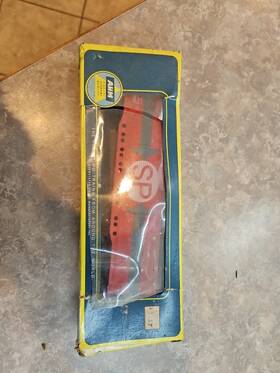 51249 Ahm/rivarossi 5270c Vintage Ho Scale Red Sp Southern Pacific All Door Box Car #5270c