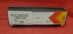 5274p Ahm/rivarossi 5274 Trains Polaroid Land Film Box Car 960 In