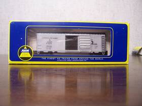 5486-c Ahm/rivarossi - 5486 C Box Car Chesapeake And Ohio C&o 3945