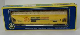 96169 Ahm/rivarossi Vintage Ho Scale Center Flow Cannonaide Acfx Hopper With Original Box