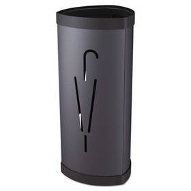 Pmtria2n Alba Stand Umbrlla Mtl/pltc Bk