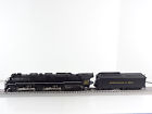 1652 Allegheny Ohio Late 2 2-6-6-6 Sunset Rail Models Steam Chesapeake Engn -8