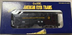 6-48210 American Flyer 023922482105 Tca 1998 New England Electric Two Bay Hopper - S