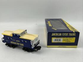 6-48742 American Flyer 023922487421 S Gauge Lines Caboose