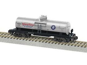 2119360 American Flyer S Staroline Gasoline Single Dome Tank Car #110