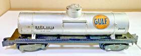 24325 American Flyer No. Gulf Tank Car