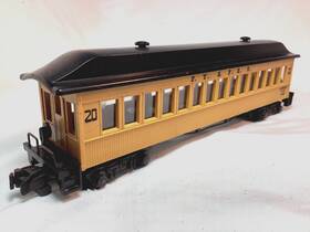 24720 American Flyer S Gauge Old Time Coach Passenger Car