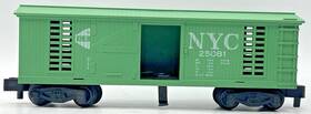 25081 American Flyer Gilbert S Gauge Nyc Hayjector Car 1961-64 -pikemaster Cplrs