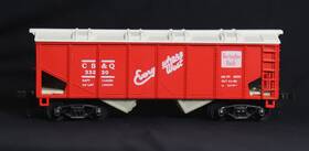 33220 American Flyer Ho #33220 C.b.&q. Covered Hopper