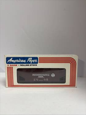 4-9205 American Flyer S Gauge Pennsylvania Covered Hopper