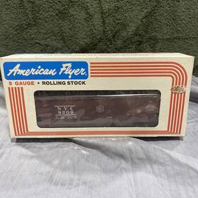 4-9209 American Flyer S Scale Nyc New York Central Open Hopper Car #9209