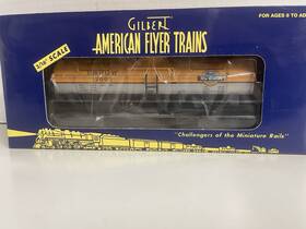 American Flyer 48229 S-gauge 6-48229 D&rgw Tank Car Nib - Ttos 2003 Convention