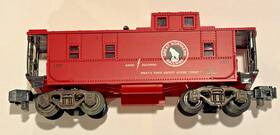 American Flyer 488214 S-gauge 6-48214 Great Northern Caboose Used
