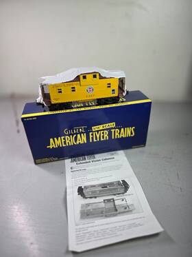 6-48730 American Flyer 6-43730 Duluth Missabe And Iron Range Extended Vision Nib