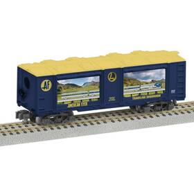 6-44133 American Flyer Showroom Aquarium Car S Gauge Nib