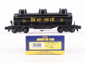 6-48220 American Flyer S Scale Drx Deep Rock Nasg 2008 3 Dome Tankcar #1900