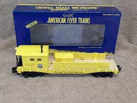 American Flyer 6-48247 Nttm 2002 Work Train Caboose