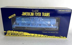 6-48262 American Flyer Utlx Single Dome Tank / Ttos 2007 S Gauge New In Box