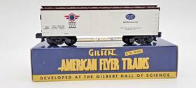 6-48203 American Flyer 6-48264 S-gauge New York Central Reefer - 1997 Ttos Car