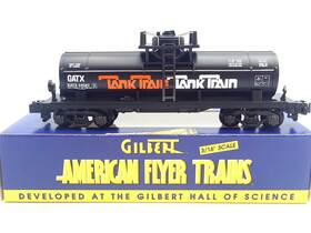 American Flyer 6-48290 S-gauge 6-48410 Tank Train Car - Nib
