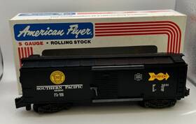 6-48300 American Flyer Estate Find Southern Pacific Box Car