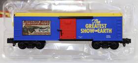 6-48399 American Flyer S Ga Ringling Brothers Circus Boxcar - Nib