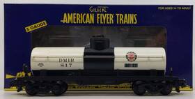 6-48428 American Flyer S Scale Duluth Missabe And Iron Range Single Dome Tank Car