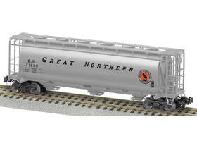 American Flyer 6-48866 S Great Northern Cylindrical Hopper #71600 Mt/box