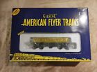 6-49024 American Flyer S Scale Pennsylvania Coal Dump Car Nib