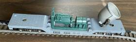 7210 American Flyer S Gauge Generator/spotlight Freshly Serviced/tested. C-6
