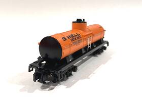 6-48405 American Flyer Made By Lionel S-gauge Af Orange Shell 625 Tank Car Mint
