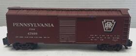 47898 American Models Model S-gauge Rolling Stock Pennsylvania Prr Boxcar