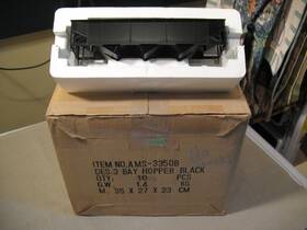 33560b American Models S Gauge 3350b Undecorated 3 Bay Hopper Shells 10