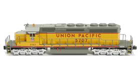 64200-1 American Z Line Scale Union Pacific Sd40-2 #3707