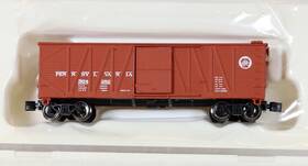 903105-1 American Z Line #903105-1 Pennsylvania 40ft Outside Braced Boxcar #564282