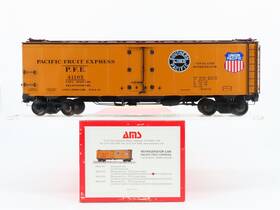 Am32-502 Ams Large Scale 1 32 Pfe Pacific Fruit Express Refrigerator Car #41105