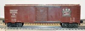 523977 Amt American Model Toys Canadian National Boxcar