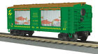 3079375 Aquarium Car Operating Sockeye Salmon Mth