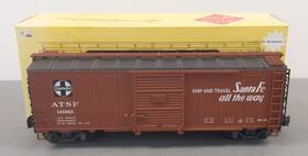 46064-1-b Aristo-craft G Scale Atsf Steel Inch Grand Canyon Box Car Ln