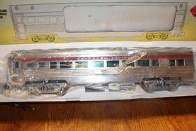 Art-32xx Aristo Craft Art3205 G Scale Southern Pacific/ Sunset Limited #sp2309 Lighted