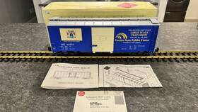 Art46098 Aristocraft 022081460986 Aristo-craft Box Car 1999 East Coast Large Show
