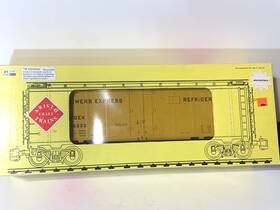 Art-46223 Aristocraft 022081462232 G - Fruit Growers Express Steel Reefer Car Wheels
